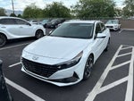 2022 Hyundai Elantra Limited