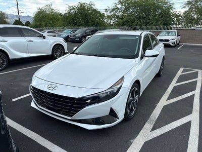 2022 Hyundai Elantra Limited