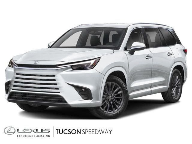 2026 Lexus TX 350