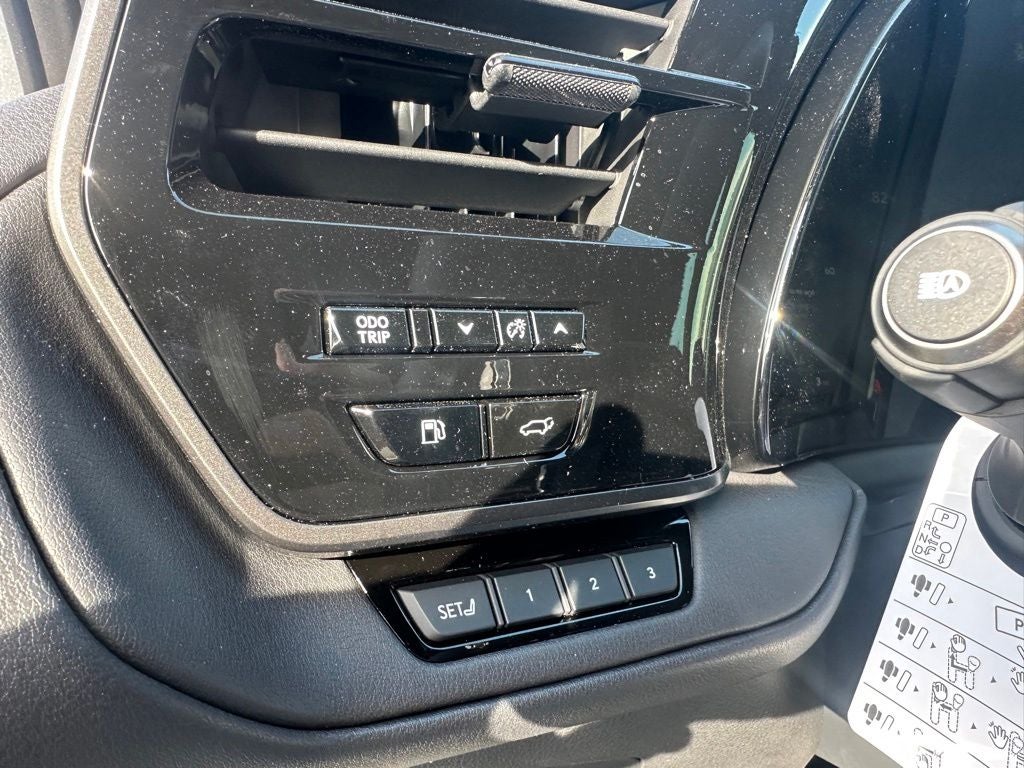2026 Lexus TX 350 Premium