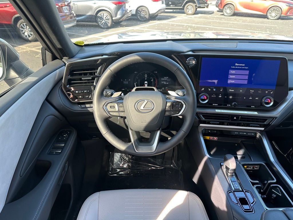 2026 Lexus TX 350 Premium