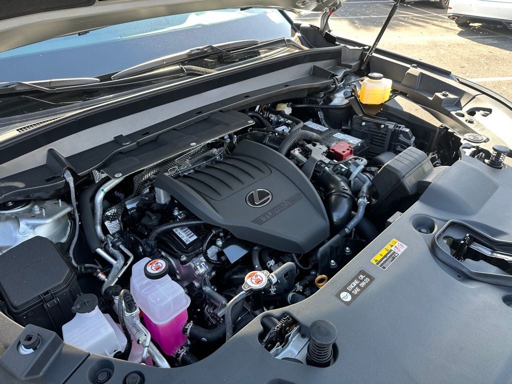 2026 Lexus TX 350 Premium