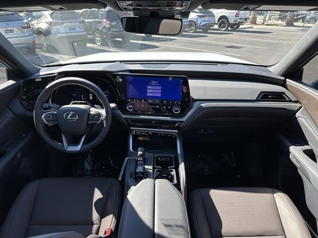 2026 Lexus TX 350 PREMIUM AWD