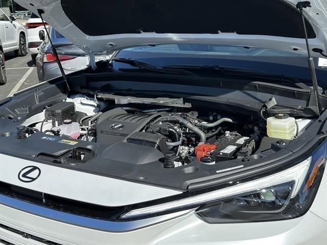 2026 Lexus TX 350 PREMIUM AWD