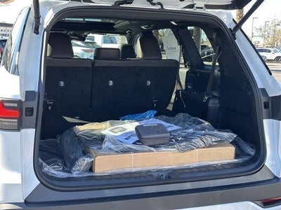 2026 Lexus TX 350 PREMIUM AWD