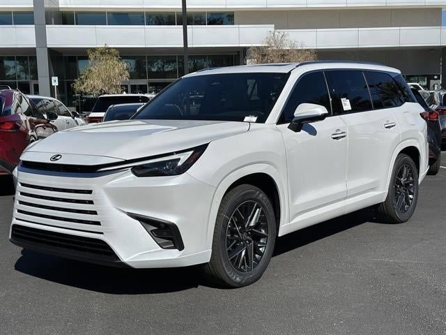 2026 Lexus TX 350 PREMIUM AWD