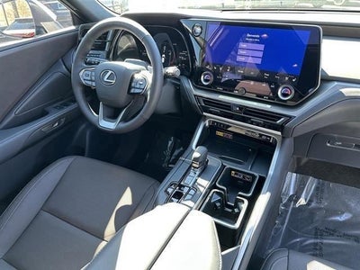 2026 Lexus TX 350 PREMIUM AWD
