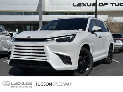 2026 Lexus TX 350 Premium