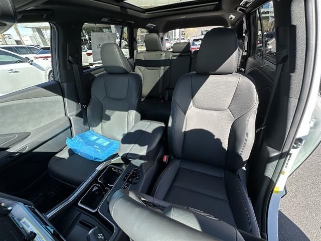 2026 Lexus TX 350 Premium