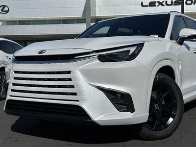 2026 Lexus TX 350 Premium