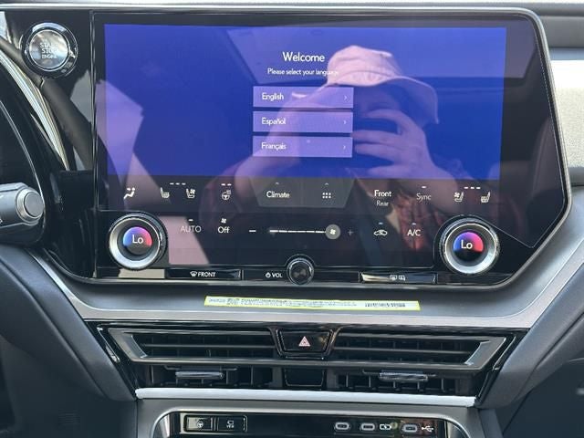 2026 Lexus TX 350 Premium