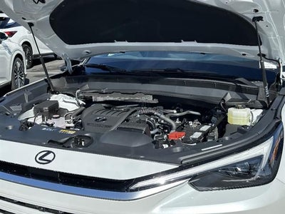 2026 Lexus TX 350 Premium