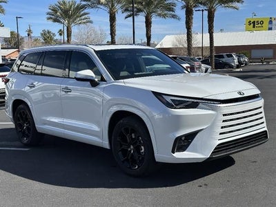 2026 Lexus TX 350 Premium