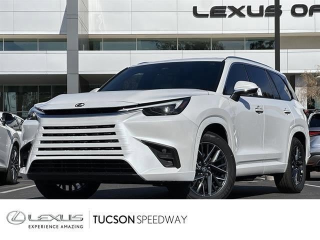 2026 Lexus TX 350 PREMIUM AWD