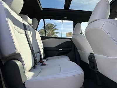 2026 Lexus TX 350 PREMIUM AWD