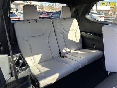 2026 Lexus TX 350 PREMIUM AWD