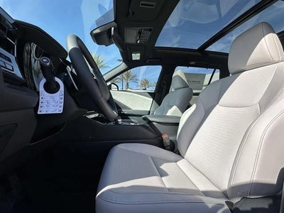 2026 Lexus TX 350 PREMIUM AWD