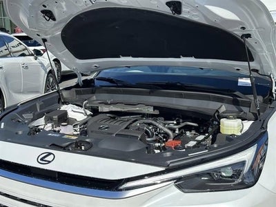 2026 Lexus TX 350 PREMIUM AWD