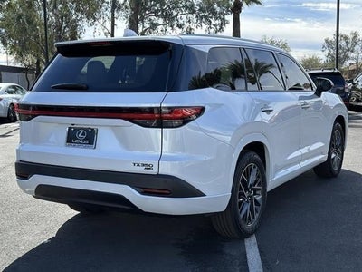 2026 Lexus TX 350 PREMIUM AWD