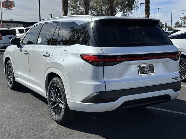 2026 Lexus TX 350 PREMIUM AWD