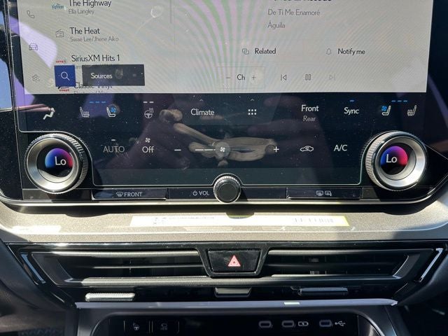 2026 Lexus TX 350 Premium