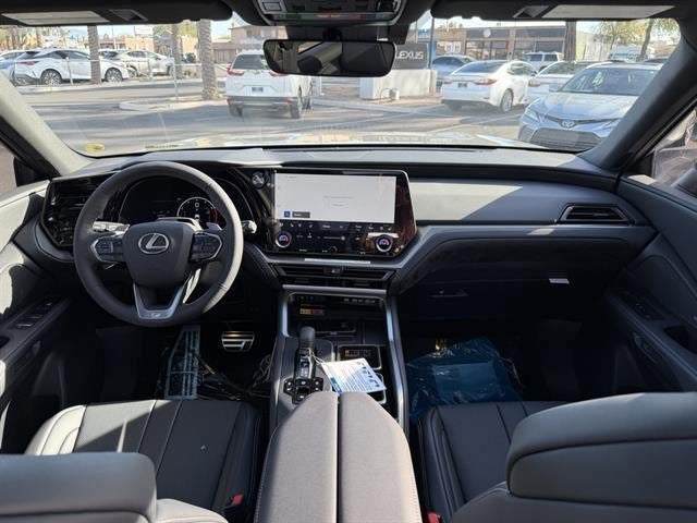 2026 Lexus TX 350 F SPORT HANDLING AWD