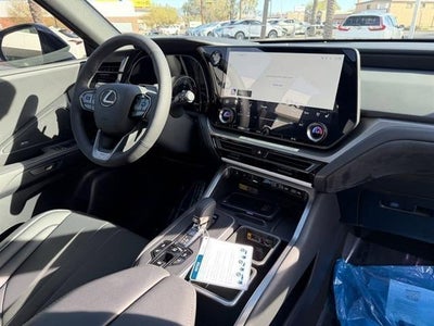 2026 Lexus TX 350 F SPORT HANDLING AWD
