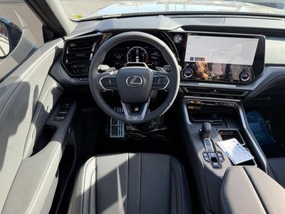 2026 Lexus TX 350 F SPORT HANDLING AWD