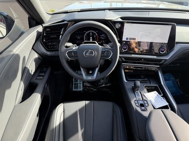2026 Lexus TX 350 F SPORT HANDLING AWD
