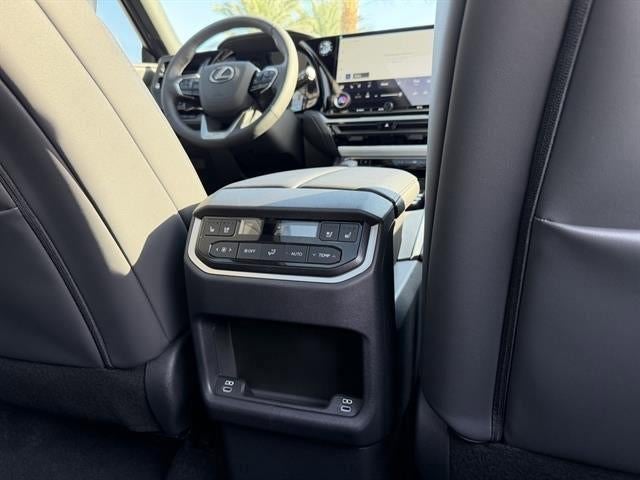 2026 Lexus TX 350 F SPORT HANDLING AWD