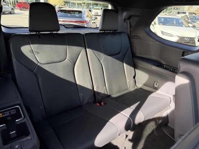 2026 Lexus TX 350 F SPORT HANDLING AWD