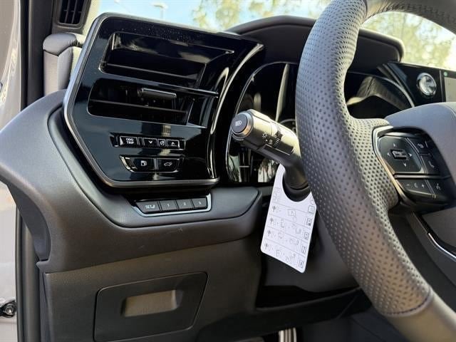 2026 Lexus TX 350 F SPORT HANDLING AWD