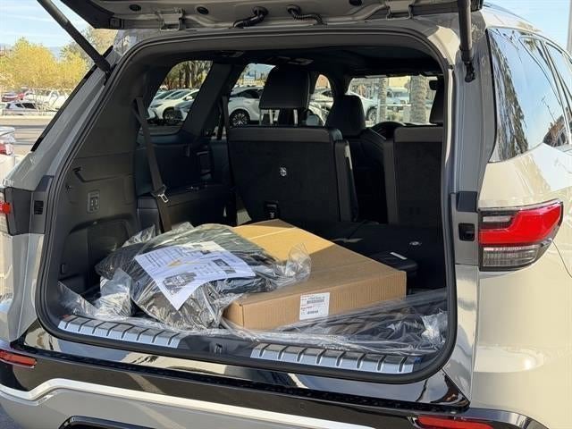 2026 Lexus TX 350 F SPORT HANDLING AWD