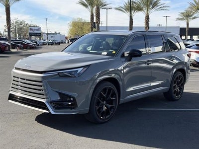 2026 Lexus TX 350 F SPORT HANDLING AWD