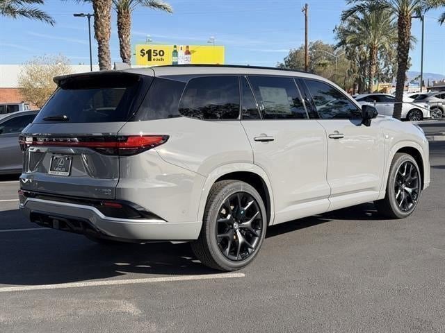 2026 Lexus TX 350 F SPORT HANDLING AWD