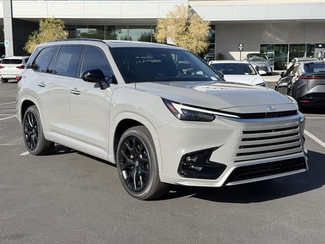 2026 Lexus TX 350 F SPORT HANDLING AWD