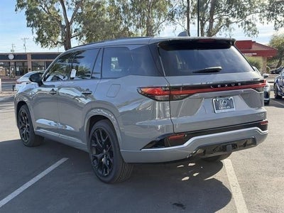 2026 Lexus TX 350 F SPORT HANDLING AWD