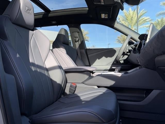 2026 Lexus TX 350 F SPORT HANDLING AWD