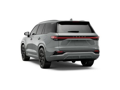 2026 Lexus TX 350 F SPORT HANDLING AWD