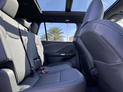 2026 Lexus TX 350 PREMIUM AWD