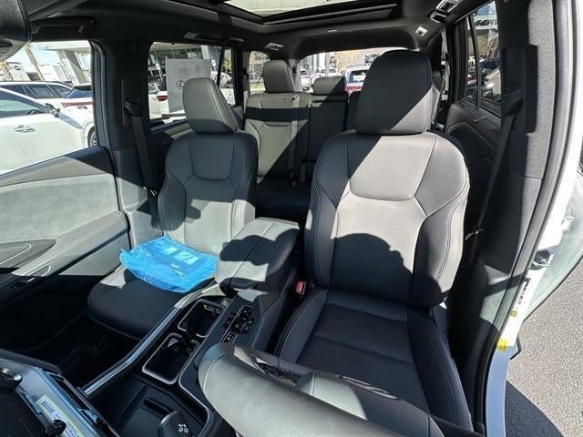 2026 Lexus TX 350 PREMIUM AWD