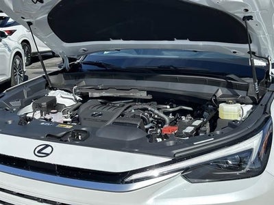 2026 Lexus TX 350 PREMIUM AWD
