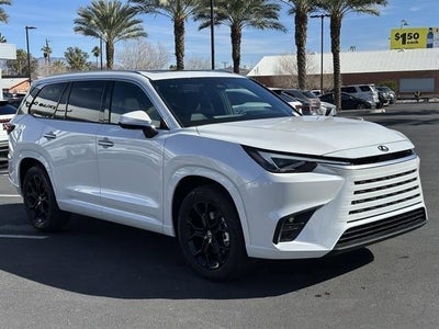 2026 Lexus TX 350 PREMIUM AWD