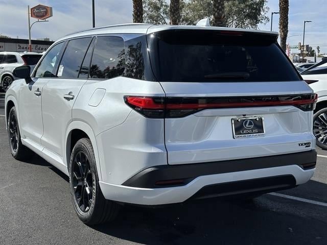 2026 Lexus TX 350 PREMIUM AWD