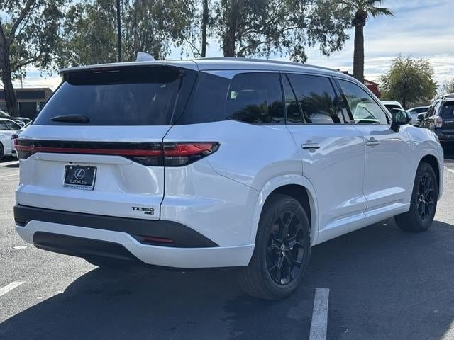 2026 Lexus TX 350 PREMIUM AWD