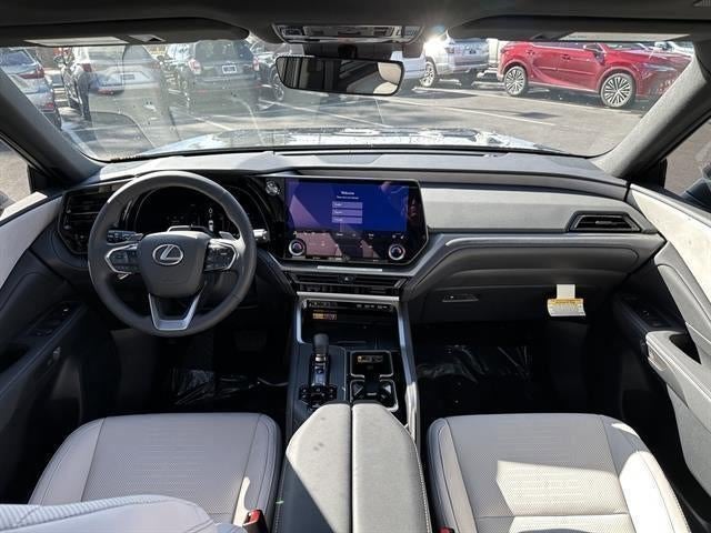 2026 Lexus TX 350 PREMIUM AWD