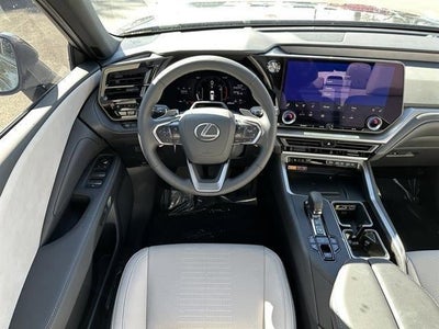 2026 Lexus TX 350 PREMIUM AWD