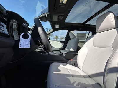 2026 Lexus TX 350 PREMIUM AWD