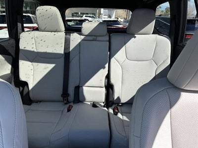 2026 Lexus TX 350 PREMIUM AWD