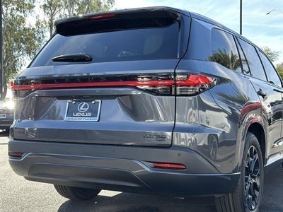 2026 Lexus TX 350 PREMIUM AWD